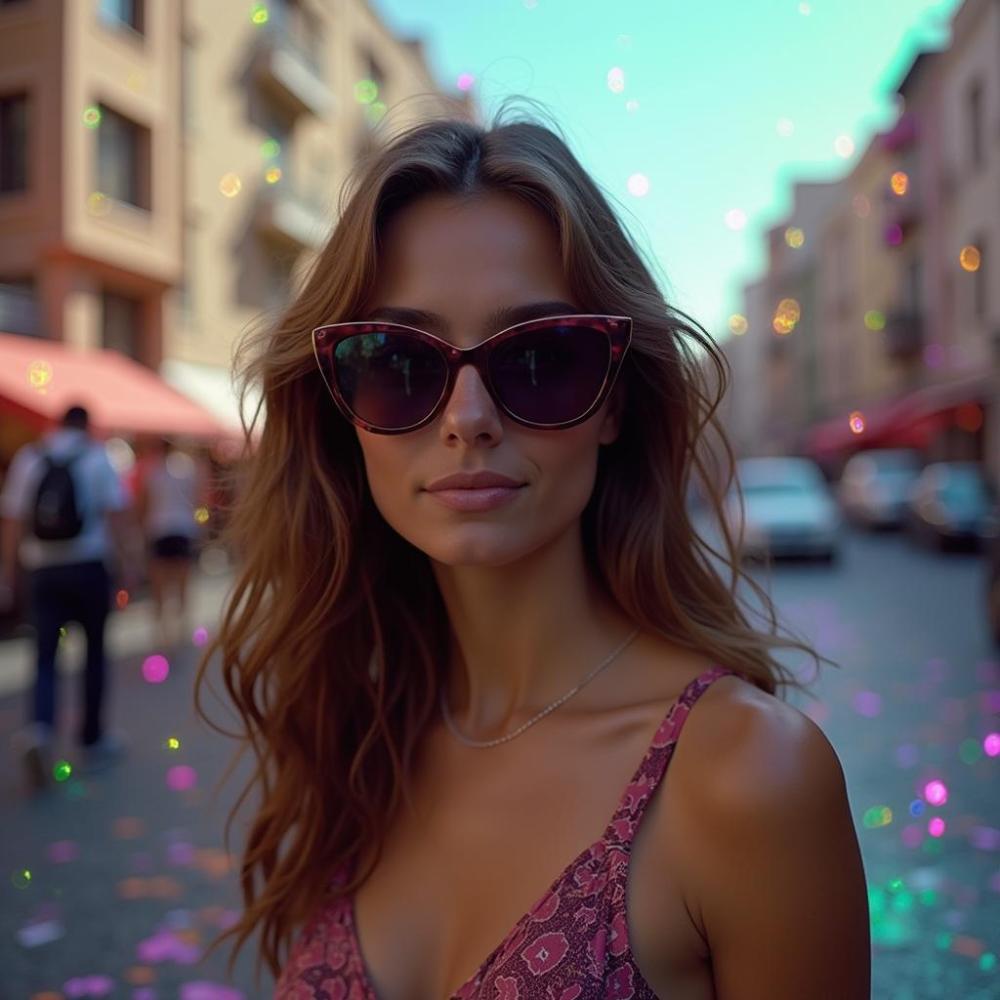 Ženske sunčane naočale – Cat Eye modeli Bosna dostava